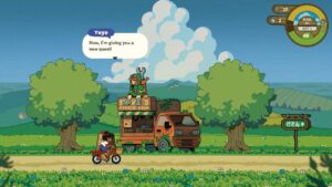 Milki Delivery