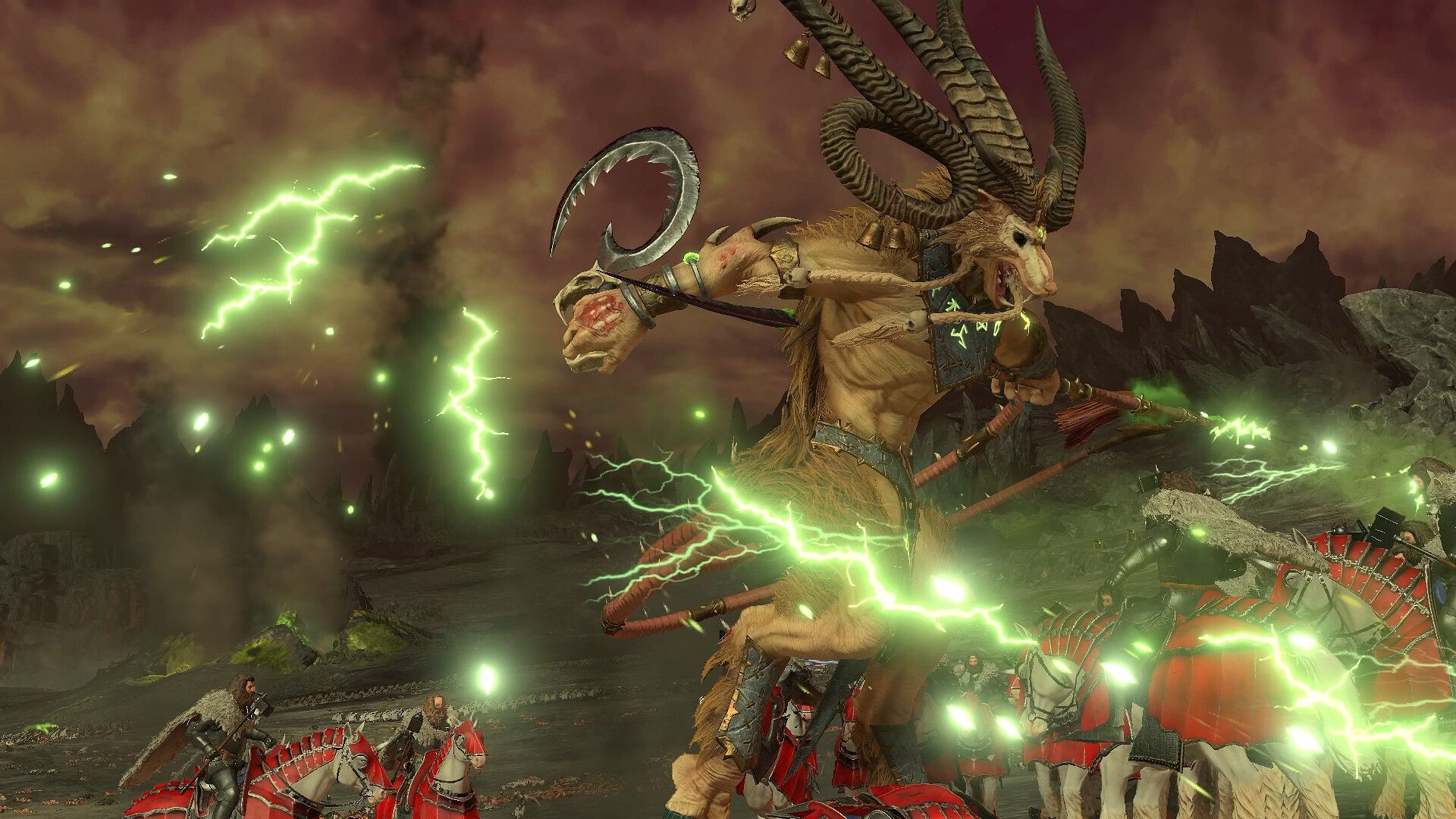 Total War: Warhammer III – Lords of the End Times - Recensione dell'ultima espansione dello strategico di Creative Assembly 4 tww3 dlc screen 3